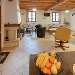 L'abri O'vertgnia Shelter Holiday home *