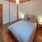 Holiday home L'abri O'vertgnia Shelter *