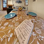 Holiday home L'abri O'vertgnia Shelter