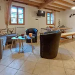 L'abri O'vertgnia Shelter Saint-Vert