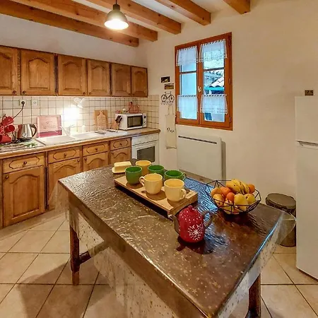 L'abri O'vertgnia Shelter Tatil Evi