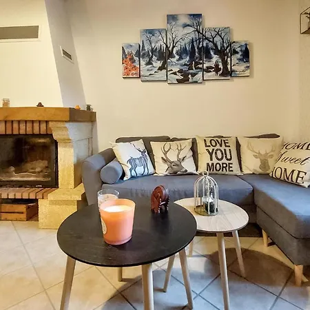 L'abri O'vertgnia Shelter Saint-Vert