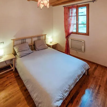 Holiday home L'abri O'vertgnia Shelter