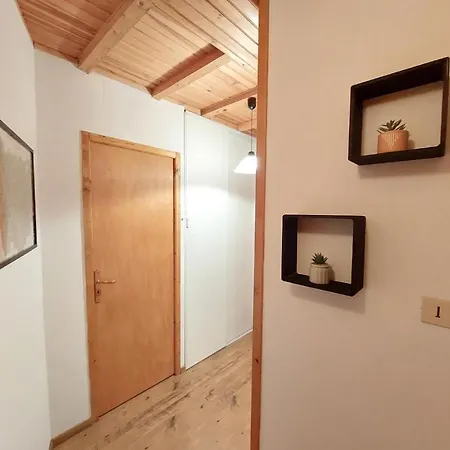 L'abri O'vertgnia Shelter Saint-Vert