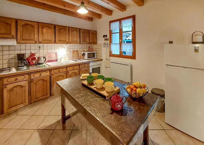 L'abri O'vertgnia Shelter Holiday home