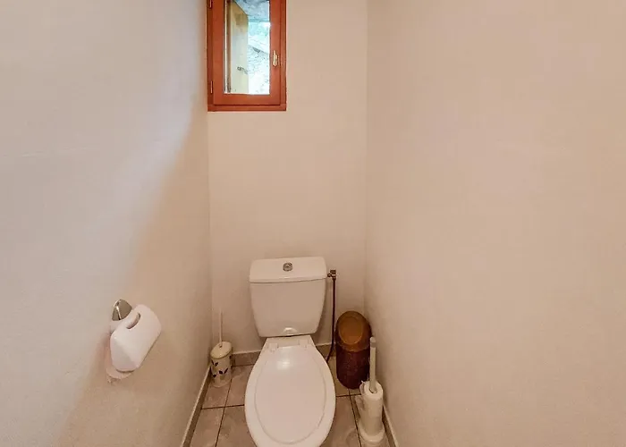 Holiday home L'abri O'vertgnia Shelter *