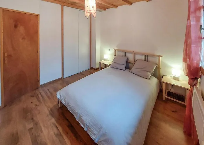 Holiday home L'abri O'vertgnia Shelter *