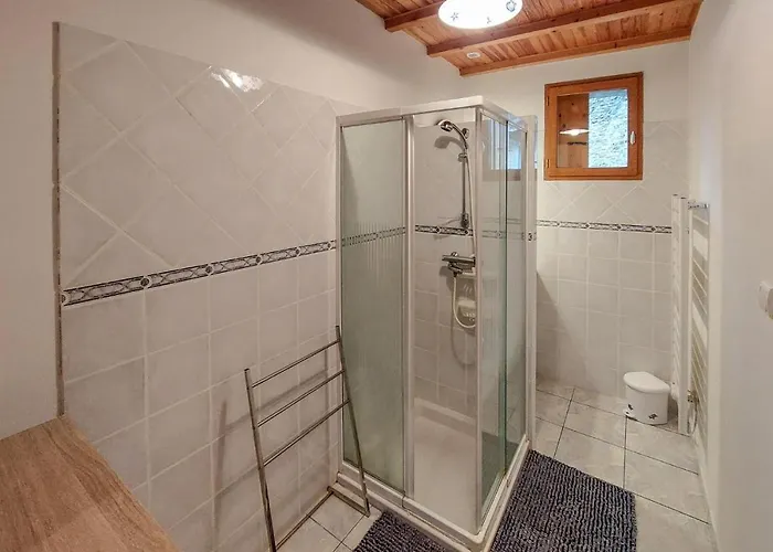 L'abri O'vertgnia Shelter Holiday home *