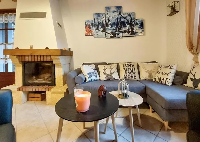 L'abri O'vertgnia Shelter Saint-Vert