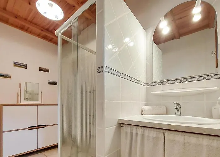 L'abri O'vertgnia Shelter Holiday home