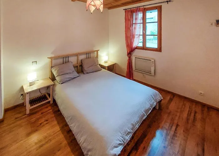 Holiday home L'abri O'vertgnia Shelter